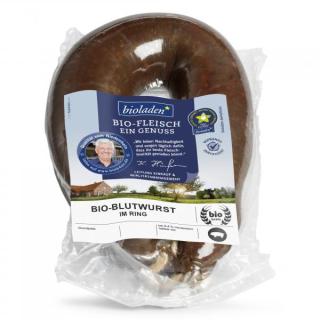 b*Blutwurst im Ring