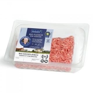 Hackfleisch halb & halb
