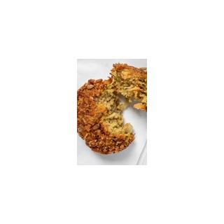 Kartoffelburger (4 Stück)