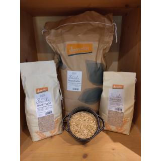 Nackthafer 25 kg > aus eigener Ernte