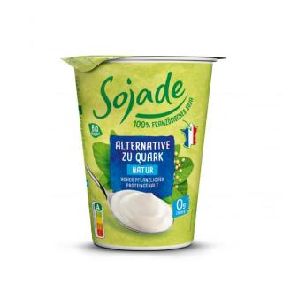 Sojade Alternative zu Quark
