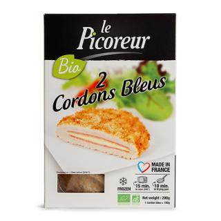 Chicken Cordon Bleu