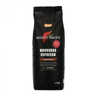 Espresso Honduras ganze Bohne
