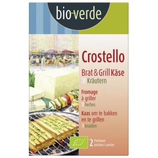Crostello, Brat- und Grillkäse