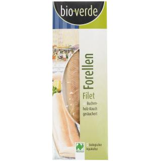 Forellen-Filet kaltgeräuchert