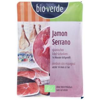 Jamon Serrano Schinken  (S)