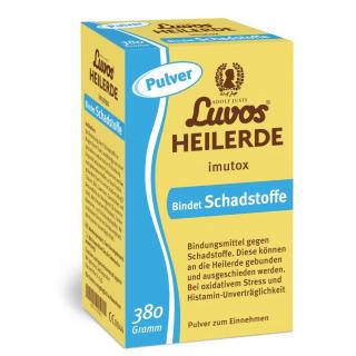 Luvos-Heilerde Pulver imutox