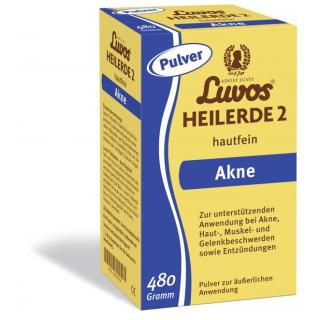 Luvos Heilerde hautfein