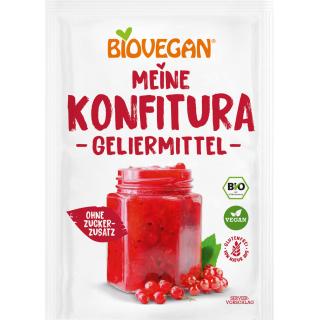 Konfitura (Geliermittel ohne Zucker)