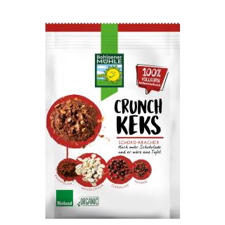 Crunch Keks - sehr lecker