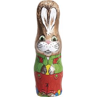 Osterhase Vollmilch Staniol