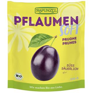 Soft-Pflaumen ohne Stein