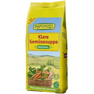 Klare Suppe - Nachfüllbeutel