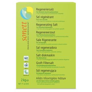 Spülmaschinen Regeneriersalz