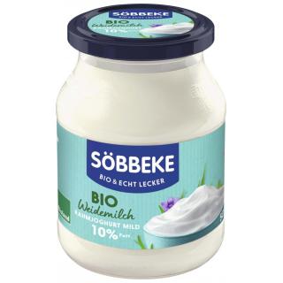 Rahmjoghurt mild, 10 %