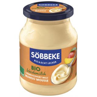 Joghurt Mango-Mousse