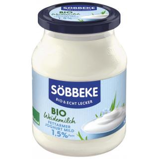 Joghurt natur  1,5%