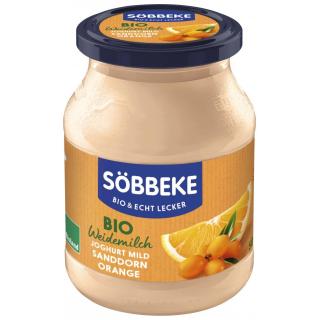 Joghurt Sanddorn/Orange