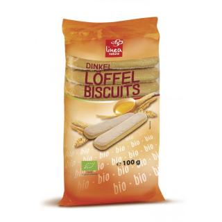 Dinkel Löffelbiscuit