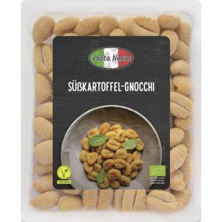 Frische Gnocchi mit Süßkartoffeln