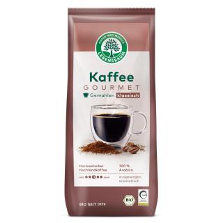 Gourmet-Kaffee mild