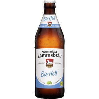Lammsbräu EdelHell, 0,5 ltr