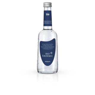 Bio - Kristall Wasser medium klein