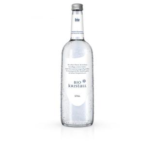 Bio - Kristall Wasser  still