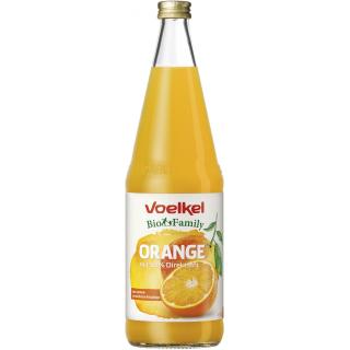 Family Orange mit Traubensüße