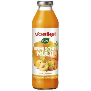Multivitaminsaft heimisch