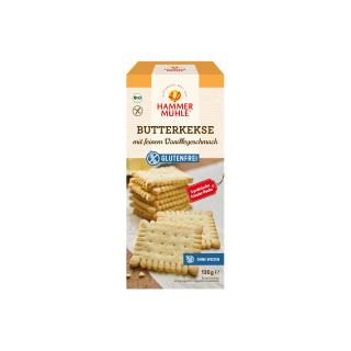 Butterkekse glutenfrei