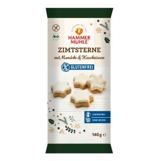 Zimtsterne glutenfrei