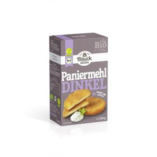 Dinkel Paniermehl / Semmelbrösel