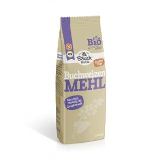 Buchweizenmehl, glutenfrei