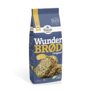 Wunderbrød glutenfrei
