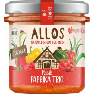 Pascal`s Paprika Trio
