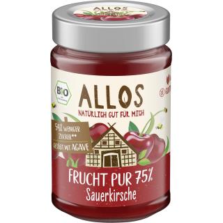 Frucht Pur Sauerkirsche