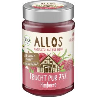 Frucht Pur Himbeere