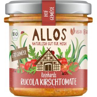 Reinhard`s Rucola Kirschtomate