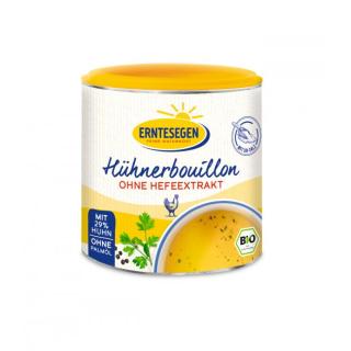 Hühnerbrühe hefefrei