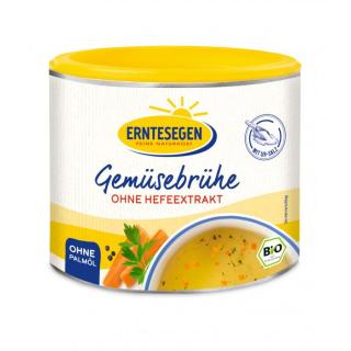 Gemüsebrühe -hefefrei-