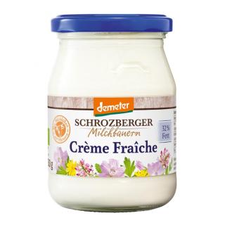 Creme Fraîche  32,0% im Glas (Creme fraiche)