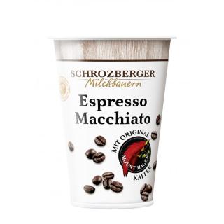 Espresso-Milchkaffee