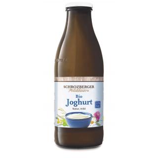 Joghurt Natur mild 3,5% Flasche
