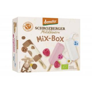 Stieleis Mix Box (6 Eis)