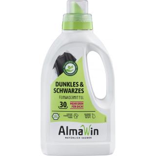 Flüssigwaschmittel für Dunkles und Schwarz