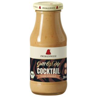 Grill & Dip Cocktail