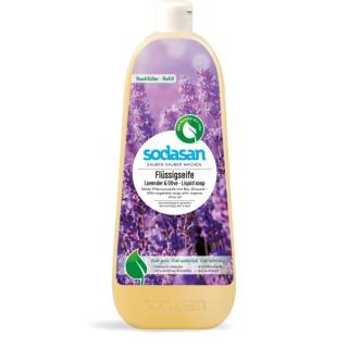 Bio-Pflanzenseife Lavendel-Olive