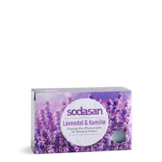 Bio-Pflanzenseife Lavendel