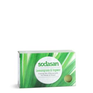 Bio-Pflanzenseife Lemongrass